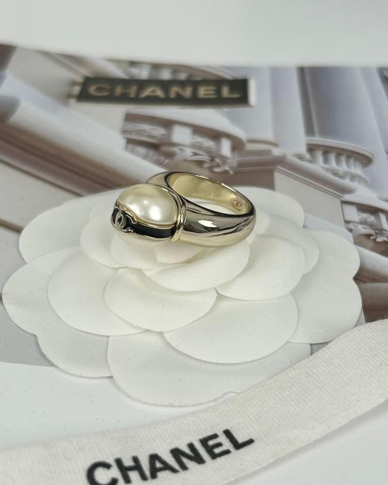 Chanel Rings